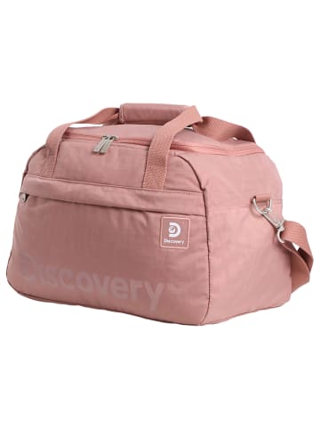 Discovery Commuter Duffel Bag Sporttasche in pink