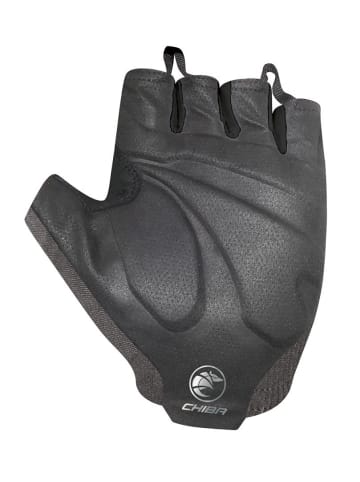 Chiba Evolution - Radhandschuhe dunkel