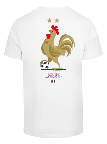 Mister Tee T-Shirt in white