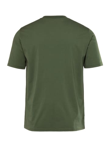 JP1880 Kurzarm T-Shirt in dunkel grün