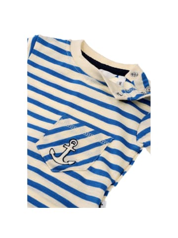 ebbe Kurzarmbody Sean in multicolor