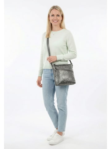 Tamaris Umhängetasche TAS Alessia in darksilver