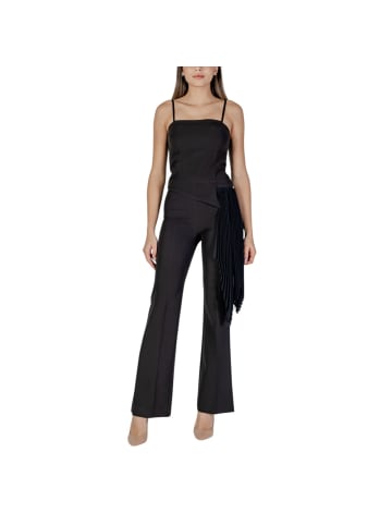 Rinascimento Schwarz Damen Jumpsuit