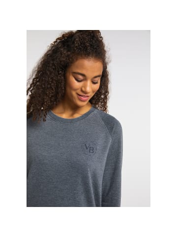 Venice Beach Sweatshirt Barbee 4034 BO 01 in Grau0626