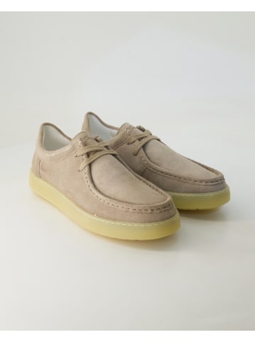 Sioux Bootsschuhe in Beige