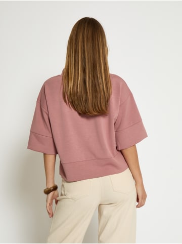 Peppercorn Bluse in Ash Rose