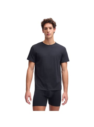Under Armour T-Shirt 2er Pack in Schwarz