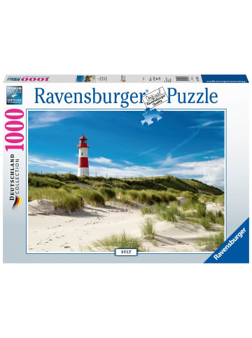 Ravensburger Sylt - Puzzle mit 1000 Teilen