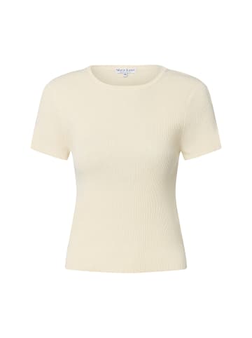 Marie Lund Pullover in gelb - 0005