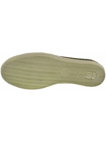 Mephisto Freizeit Schnürer für Damen in gold