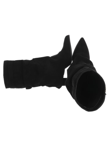 Ital-Design High Heel in Schwarz