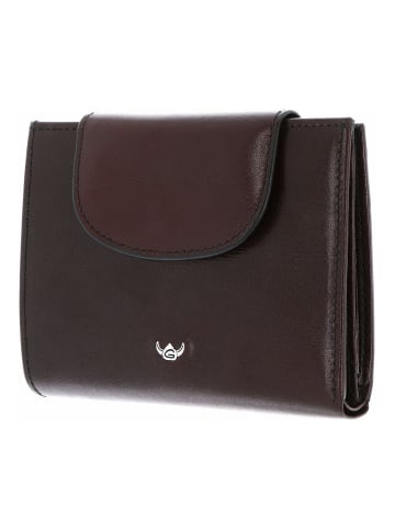 Golden Head Colorado Geldbörse RFID Schutz Leder 12 cm bordeaux