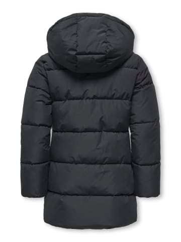 KIDS ONLY Steppmantel Winterjacke Kogjuta in black