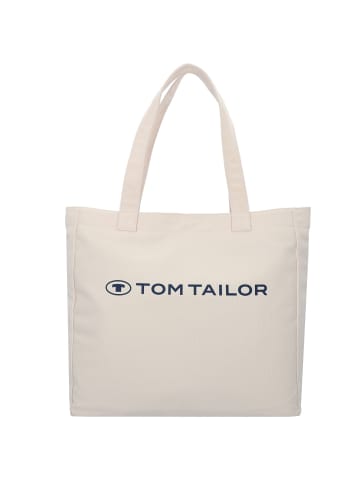 Tom Tailor Marcy Shopper Tasche 50 cm in beige