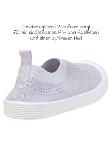 Lässig Kinder-Schuh / Badeschuh Allround in lila