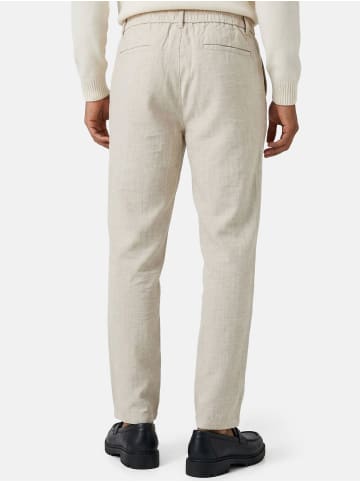 Tazzio Leinenhose "A113" in Beige