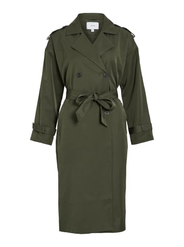 Vila Trenchcoat in Deep Depths