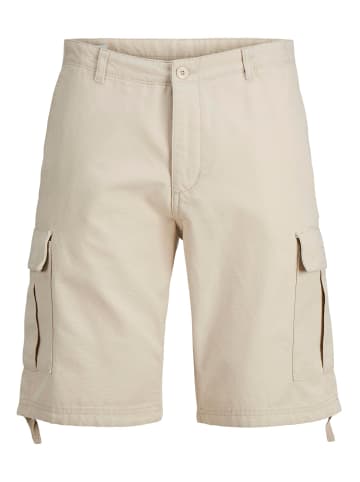 Jack & Jones Cargo Shorts in Moonbeam