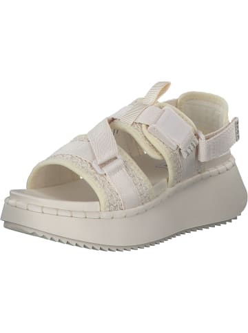 Steve Madden Keilsandaletten in bone bone