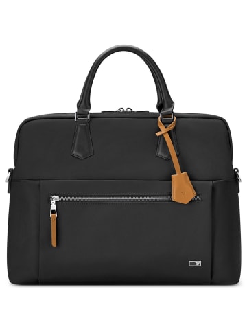 Roncato Woman Biz Aktentasche 42 cm Laptopfach black