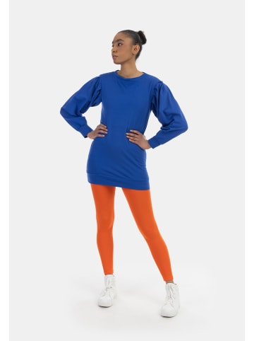 myMo Damen Sweatshirt in Königsblau