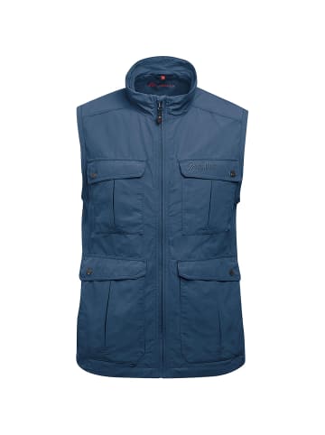 Maier Sports Outdoorweste Valdemar in Indigo