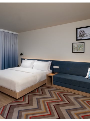 animod SALE: Hampton by Hilton Potsdam Babelsberg - Kurzurlaub direkt am Filmpark