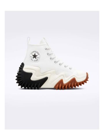Converse Sneaker Run in Weiß