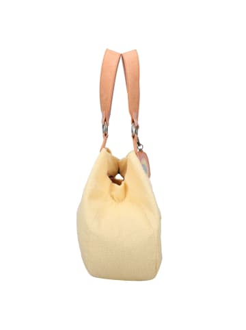 Fritzi aus Preußen Frottee Limited Barbie Izzy Medium Shopper Tasche 42 cm sunlight