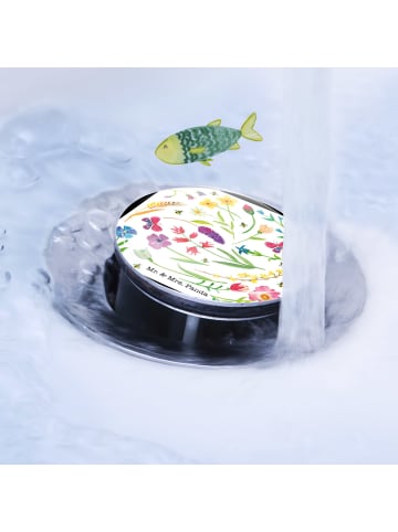 Mr. & Mrs. Panda Stöpsel Frühling mit Spruch in Bunt