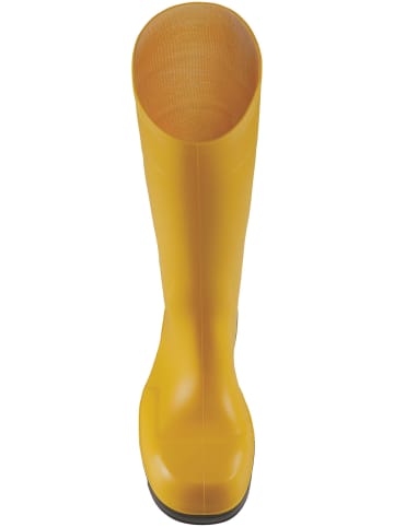 Dunlop Gummistiefel Work-It in gelb