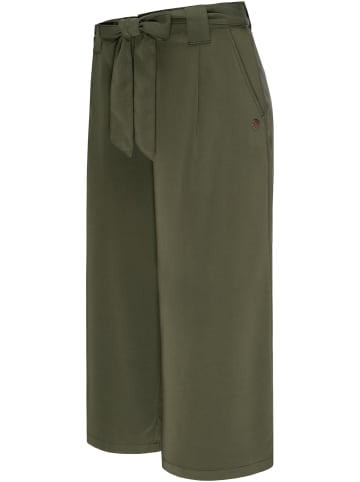 ragwear Stoffhose Yara in Dark Olive