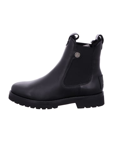 PANAMA JACK Chelsea Boots in Schwarz