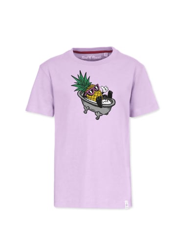 Band of Rascals T-Shirts " Chilax " in faded-pink