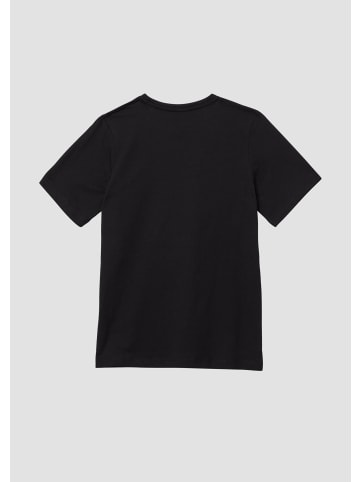 s.Oliver T-Shirt in 9999_schwarz
