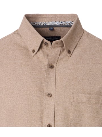 CASAMODA Freizeithemd in Beige
