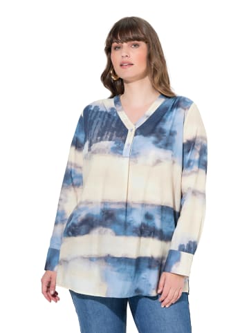 Ulla Popken Tunika in helles segelblau