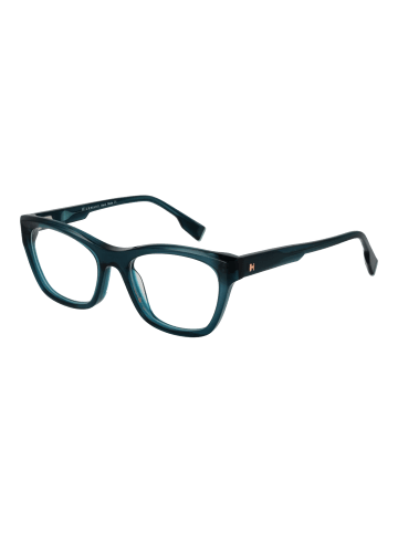 Ana Hickmann Frauen Optische Fassungen Katzenauge Blau