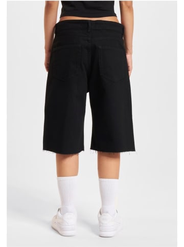 DEF Short "DEF Jorts Shorts" in Schwarz