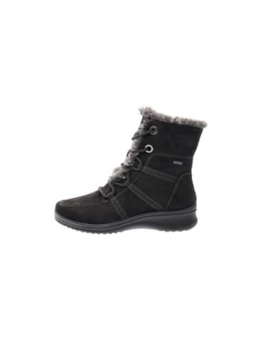 ara Stiefel in schwarz