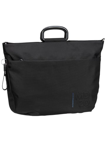 Mandarina Duck Handtasche MD20 QMT40 in Black