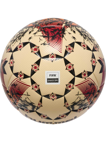 Hummel Fußball Hmlinspire (Zubehör) in MAROON/CHAMPAGNE/BLACK
