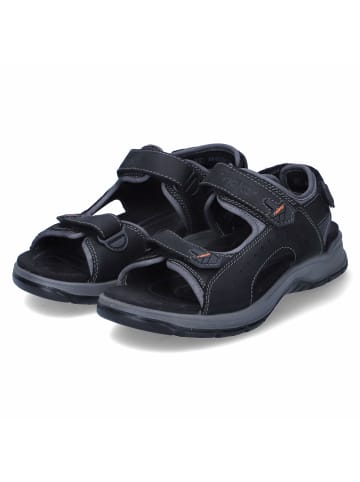 rieker Sandalette in schwarz