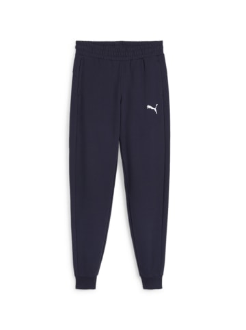 Puma Jogginghose teamGOAL Casuals Pants Jr in blau