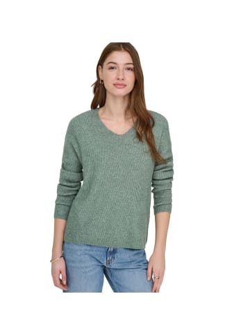 ONLY Strickpullover 1er Pack in Grün