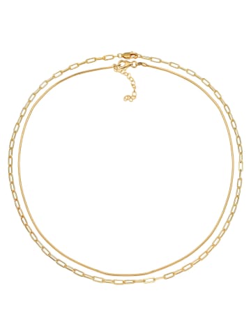 Elli Schmuck-Set für Damen in gold