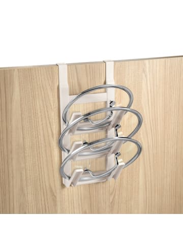 Tescoma Hängehalterung für Topfdeckel FlexiSPACE in weiß