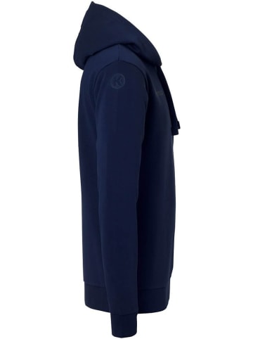 Kempa Hoodie "Hoody" in Blau