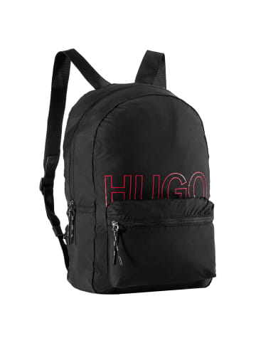 HUGO Reborne 15 - Rucksack 44 cm in dark green