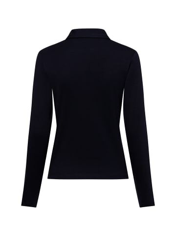 brookshire Langarmshirt in marine